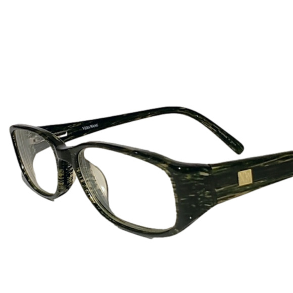 Vera Wang Accessories - Vera WANG WOMENS Eyeglasses V149 52–16-135 Green M